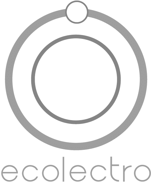 Greyscale Ecolectro Logo