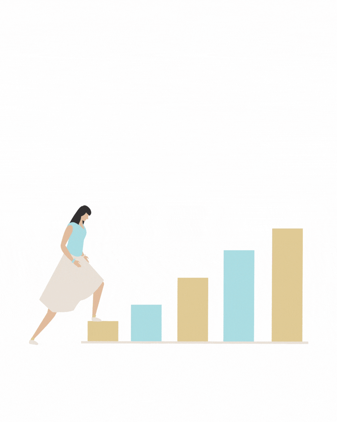 Datasign Marketing growth animation